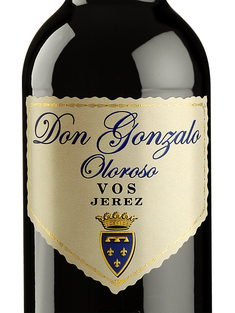 Valdespino, Oloroso Don Gonzalo Sherry