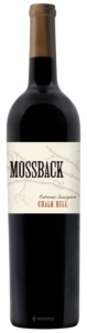 Mossback, Cabernet Sauvignon, Chalk Hill