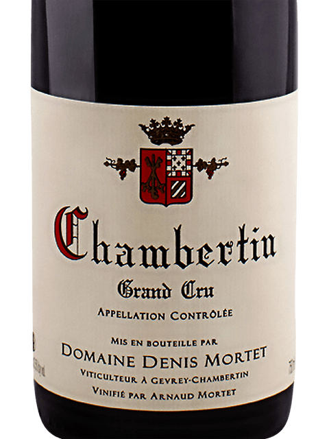 Domaine Denis Mortet, Chambertin Grand Cru