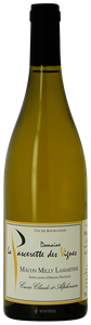 Domaine La Pascerette des Vignes, Macon, Milly-Lamartine Cuvee Claude et Alphonsine