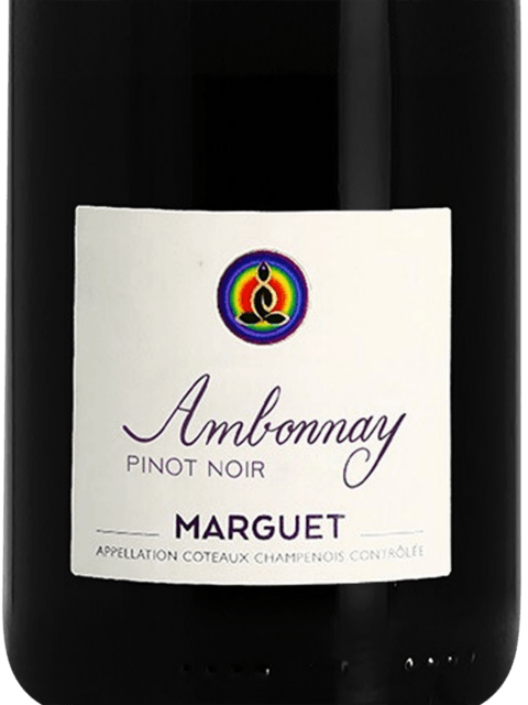 Marguet, Ambonnay Pinot Noir, Coteaux Champenois