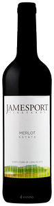 Jamesport Vineyards, Estate Merlot, North Fork of Long Island