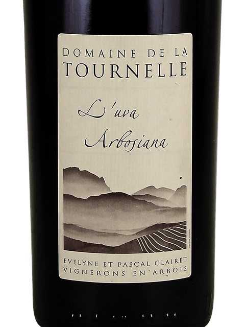 Domaine de la Tournelle, Arbois, L'Uva Arbosiana