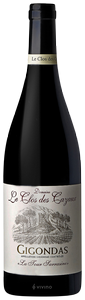Domaine Le Clos des Cazaux, Gigondas, La Tour Sarrasine