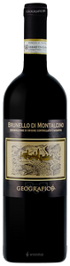 Geografico, Brunello di Montalcino
