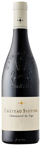 Chateau Sixtine, Chateauneuf-du-Pape