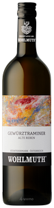 Wohlmuth, Gewurztraminer, Sudsteiermark DAC