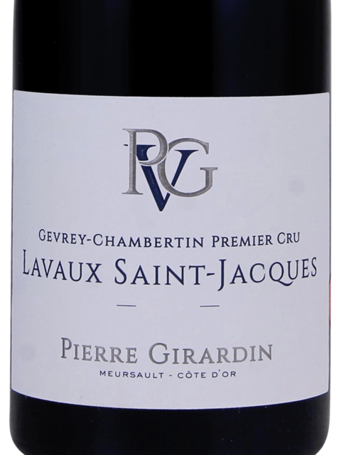 Vincent Girardin, Gevrey-Chambertin Premier Cru, Lavaut Saint-Jacques