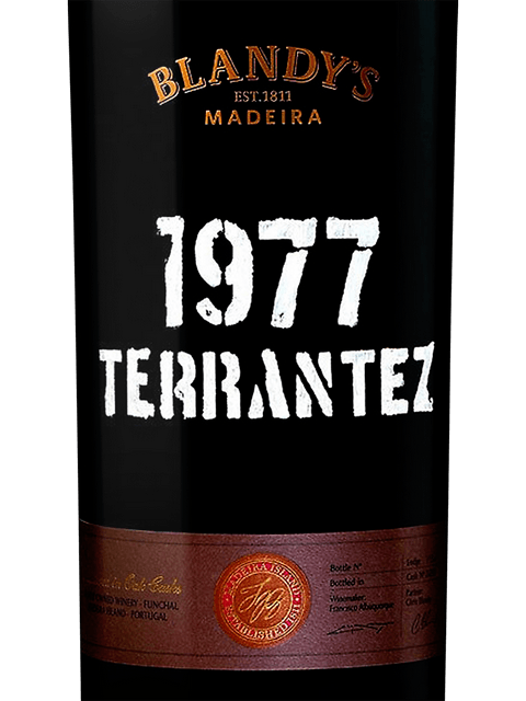 Blandy's, Terrantez 10YO Madeira