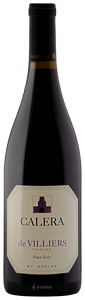 Calera, de Villiers Vineyard Pinot Noir, Mt. Harlan
