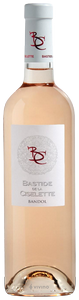 Bastide de la Ciselette, Bandol, Rose