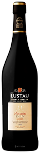 Lustau, NE Moscatel Emilin Sherry