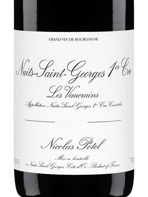 Nicolas Potel, Nuits-Saint-Georges Premier Cru, Clos des Corvees Pagets