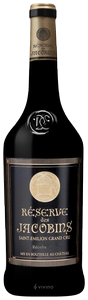 Reserve des Jacobins, Saint-Emilion Grand Cru