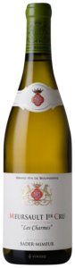 Domaine Bader Mimeur, Meursault Premier Cru, Les Charmes