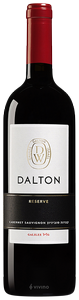 Dalton, Reserve Cabernet Sauvignon, Galilee