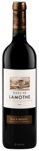 Rives de Lamothe, Haut-Medoc