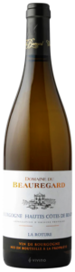 Domaine du Chancelier, Bourgogne, Hautes Cotes de Beaune La Rave Nord Vieilles Vignes