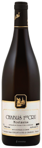 Domaine Jean Collet & Fils, Chablis Premier Cru, Montee de Tonnerre