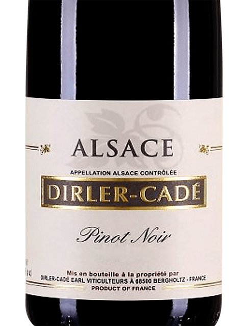 Dirler-Cade, Schwarzberg Tokay Pinot Gris, Alsace
