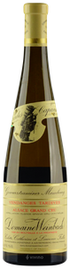 Domaine Weinbach, Gewurztraminer Vendanges Tardives Grand Cru, Mambourg
