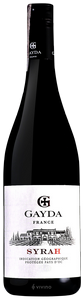 Gayda, Syrah, Pays d'Oc