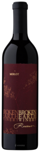 Broken Earth Winery, Merlot, Paso Robles