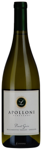 Apolloni, Pinot Gris, Willamette Valley