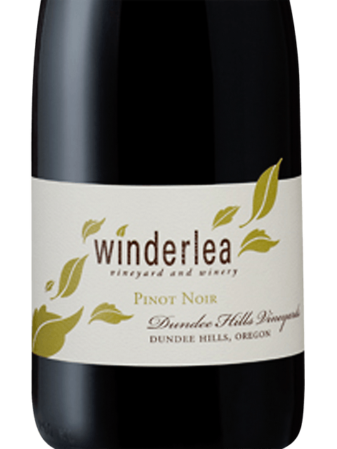 Winderlea, Weber Vineyard Pinot Noir, Dundee Hills