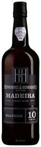 Henriques & Henriques, Malvasia, Madeira