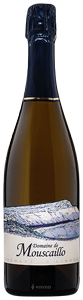 Domaine de Mouscaillo, Brut Nature, Cremant de Limoux