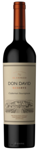 El Esteco, Don David Reserve Sauvignon Blanc, Calchaqui Valley