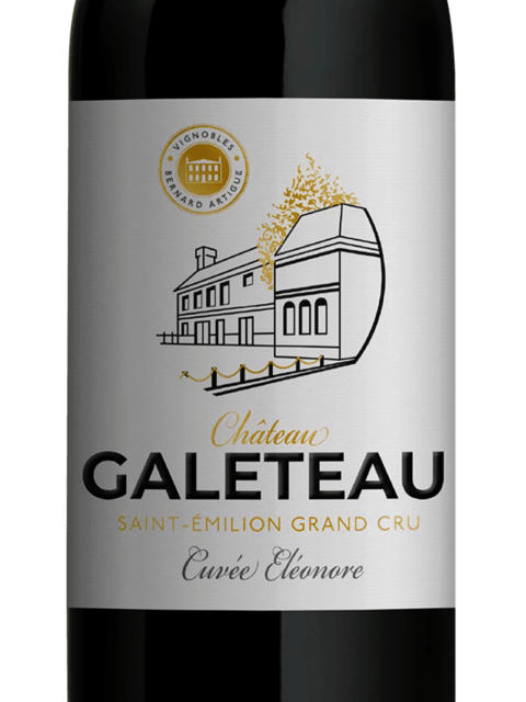Chateau Galeteau, Saint-Emilion