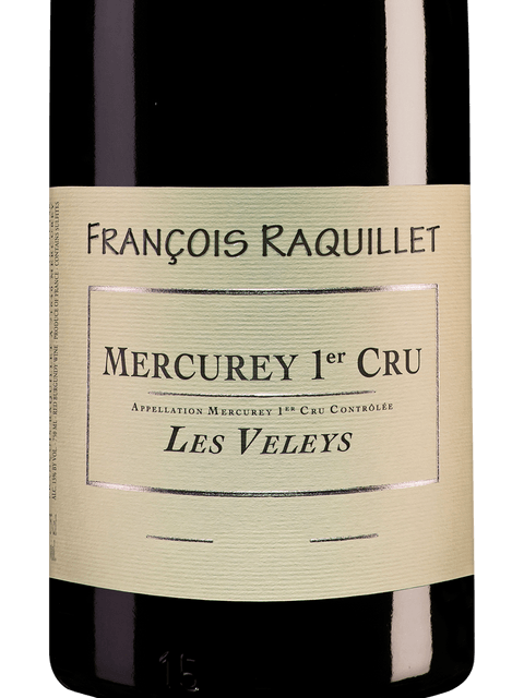 Francois Raquillet, Mercurey, Chamirey