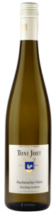 Toni Jost, Bacharacher Hahn Riesling BA, Mittelrhein
