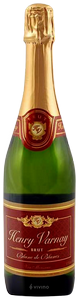 Henry Varnay, Cremant de Loire, Blanc de Blancs Brut