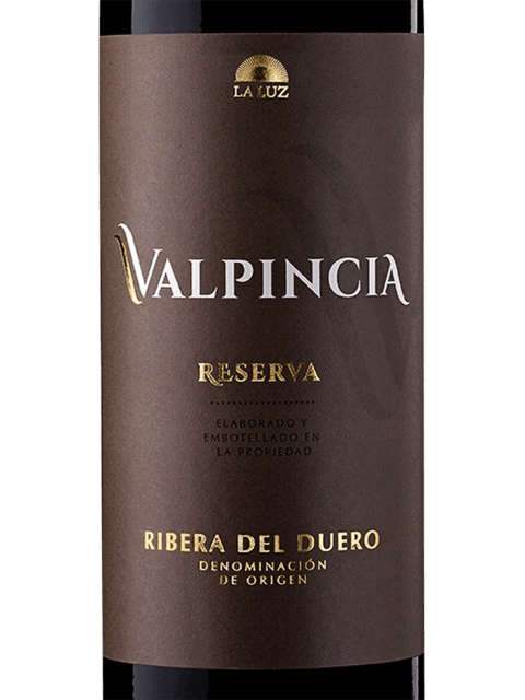 Valpincia, Reserva, Ribera del Duero