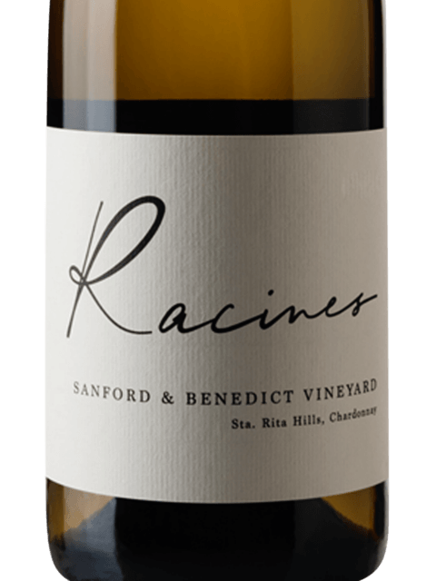 Racines, Sanford & Benedict Vineyard Chardonnay, Sta. Rita Hills