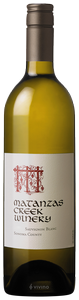 Matanzas Creek, Sauvignon Blanc, Sonoma County