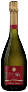 Marie Copinet, Monsieur Leonard Brut Millesime, Champagne