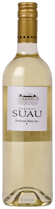 Chateau Suau, Bordeaux Blanc Sec
