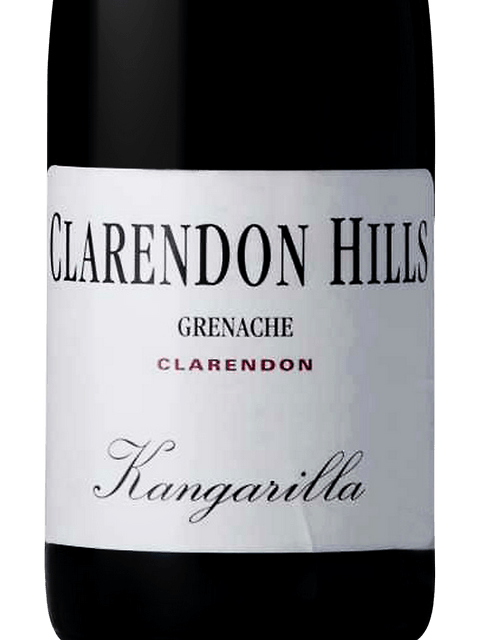 Clarendon Hills, Kangarilla Grenache, South Australia