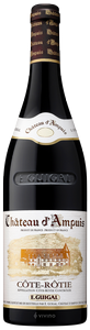 E. Guigal, Cote Rotie, Chateau d'Ampuis