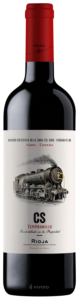 Carlos Serres, Tempranillo, Rioja