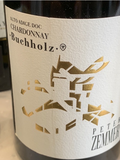 Peter Zemmer, Chardonnay, Alto Adige