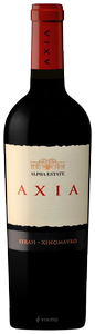 Alpha Estate, Axia Syrah - Xinomavro, Florina PGI
