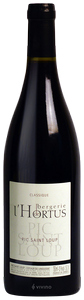Bergerie de l'Hortus, Classique Rouge, Pic Saint Loup