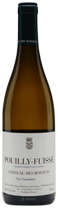 Chateau des Rontets, Pouilly-Fuisse, Clos Varambon