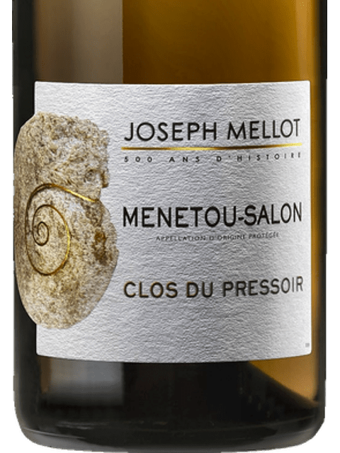 Joseph Mellot, Menetou Salon, Clos Pressoir
