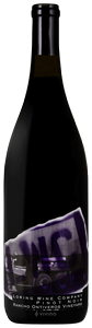 Loring Wine Company, Rancho Ontiveros Vineyard Pinot Noir, Santa Maria Valley